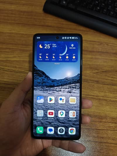 Xiaomi 11T 8/256 GB Official PTA Approved