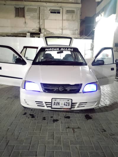 Suzuki Cultus VXRI 2011 Family Used Car