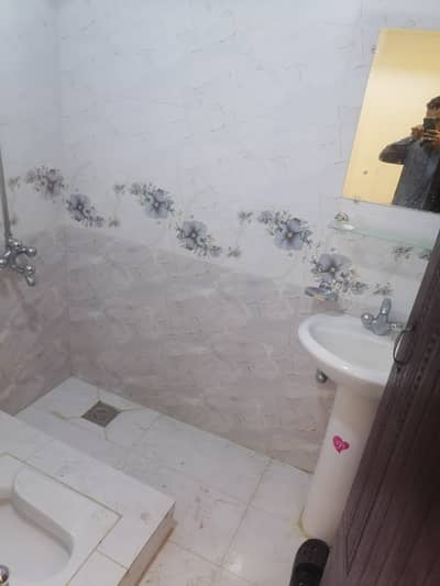 4 marla ground portion available for rent in H 13