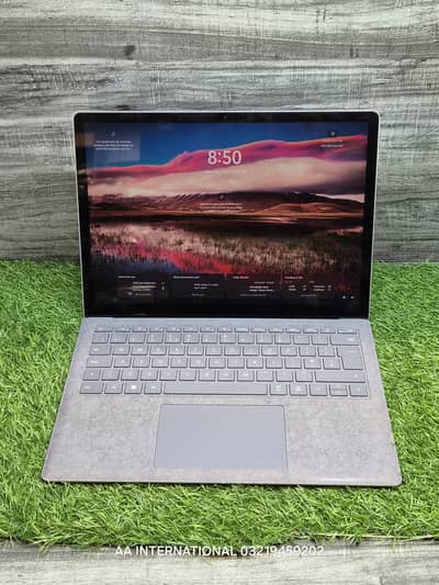 microsoft surface laptop 5 12th gen ddr 5 laptop best price on olx