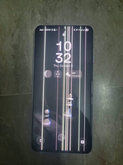 Samsung Galaxy S21 FE – PTA Approved Display Lines