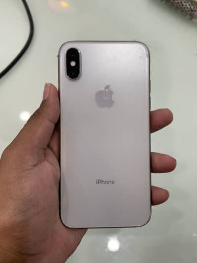 Apple iPhone X