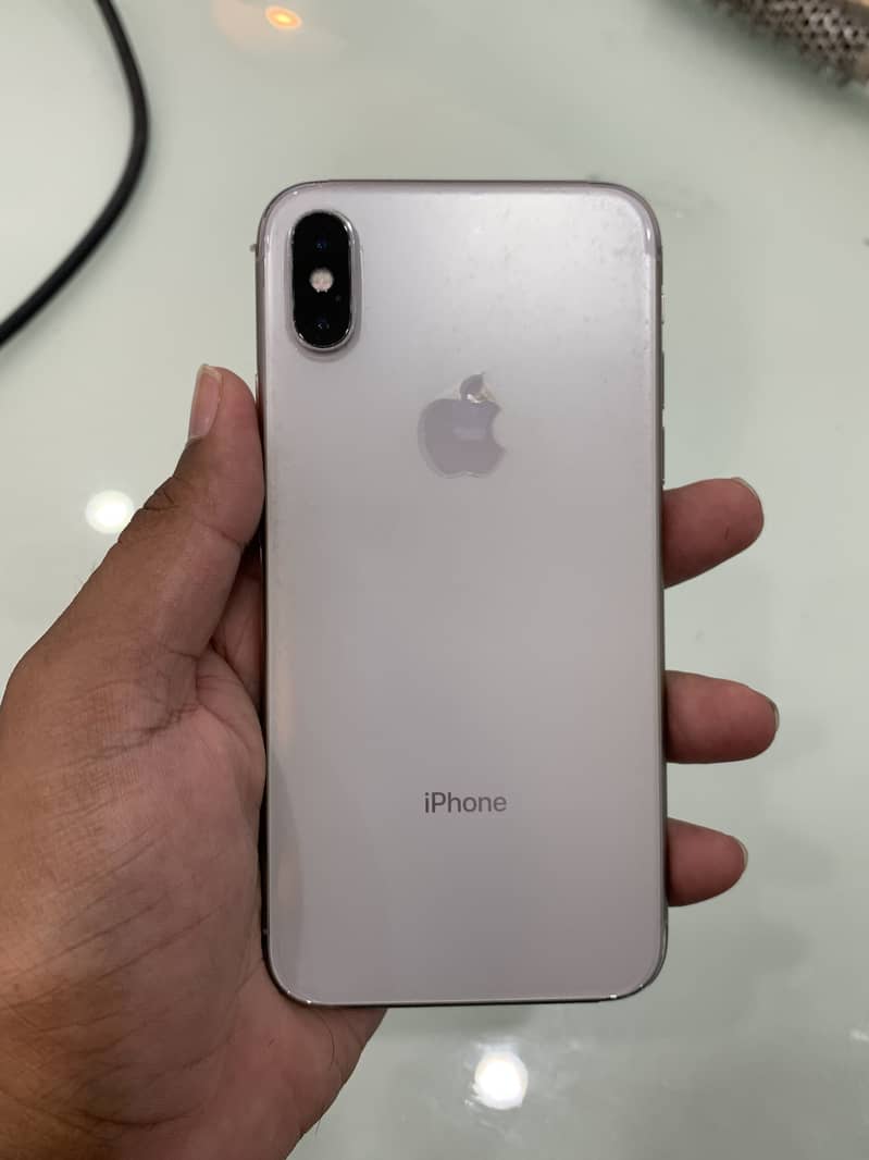 Apple iPhone X 0