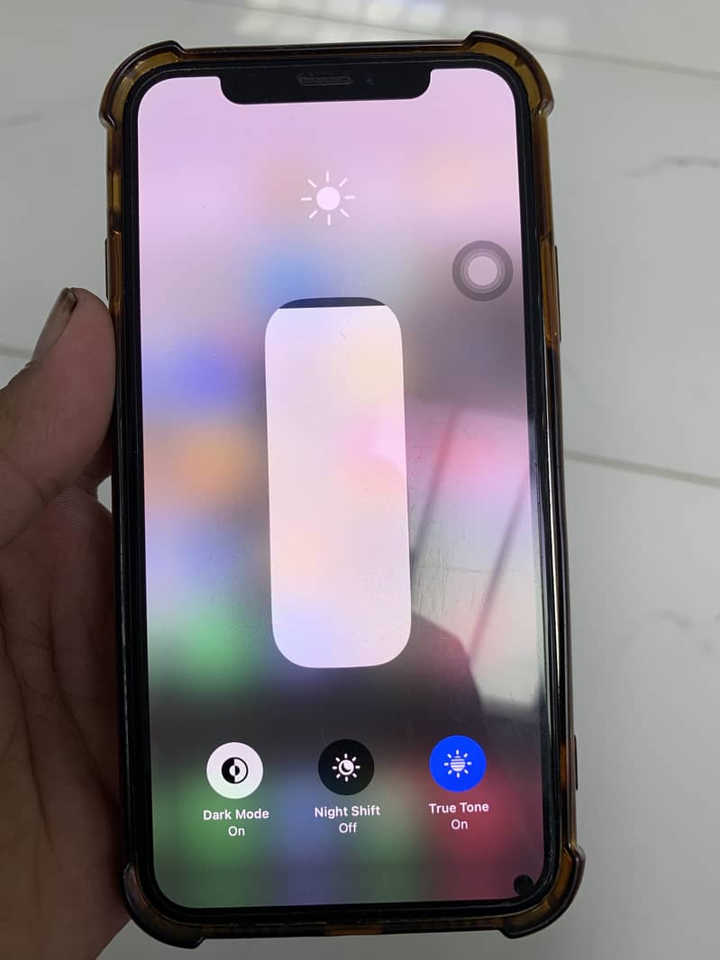 Apple iPhone X 5