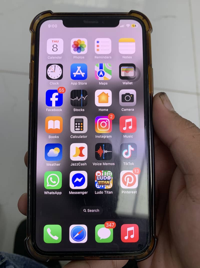 Apple iPhone X 8