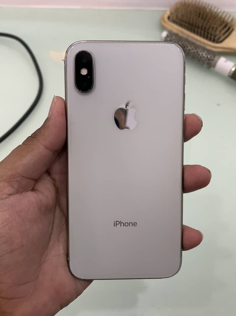 Apple iPhone X 9