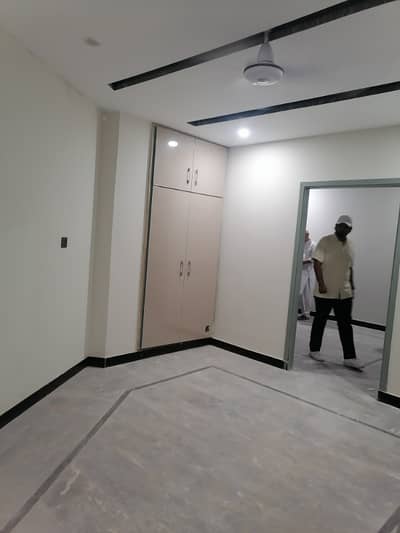 2 rooms flat available in H 13 Islamabad