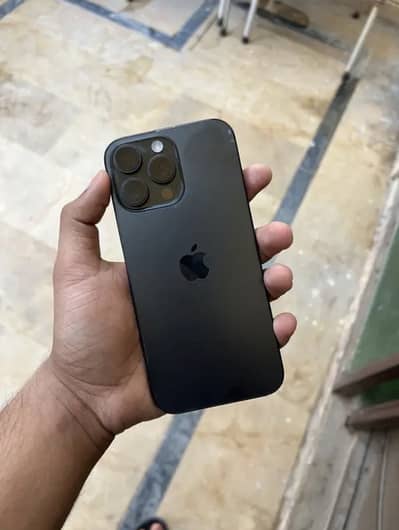 Iphone 16 Pro max | 256gb - 88bh | Bypass - Display change