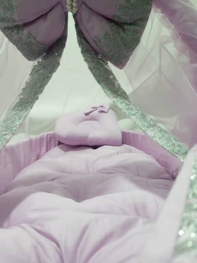 Baby bassinet
