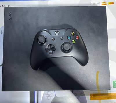 Xbox one X
