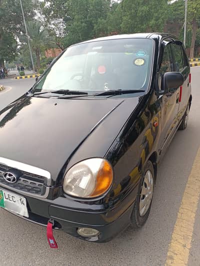 Hyundai Santro 2014 Executive Model (Limited Edition) Total Genuine