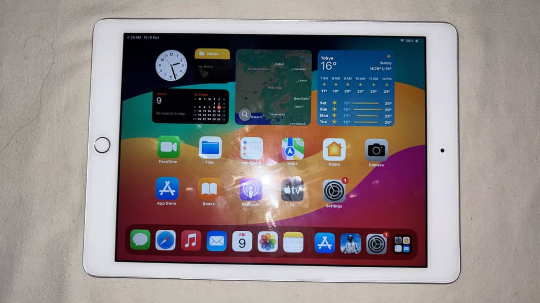 Ipad 6th Gen 0