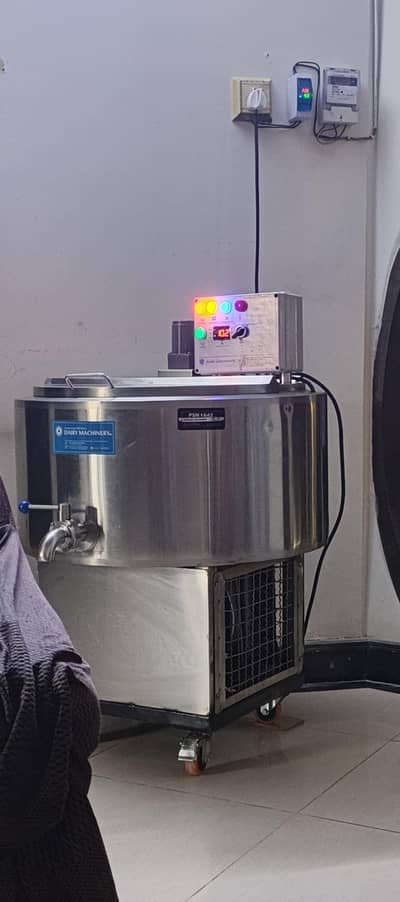 Milk Chiller