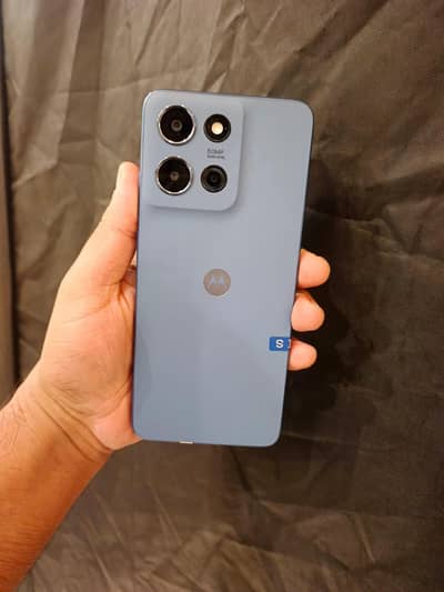 Motorola Moto G 2025