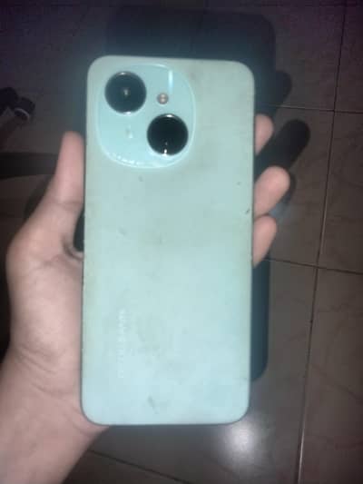 Tecno Spark Go 1