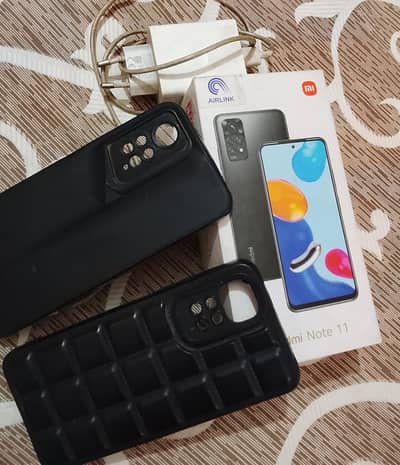 Xiaomi Redmi Note 11 Pro 6/128