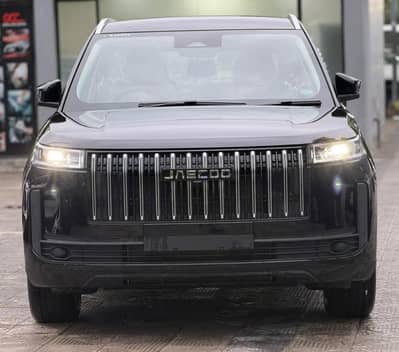 Jaecoo J5 premium 2026