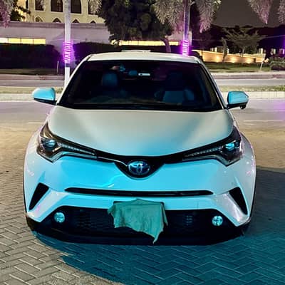 Toyota C-HR G LED 2018/23