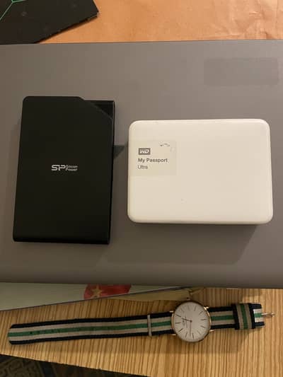 HDD DRIVE EXTERNAL 2TB EACH