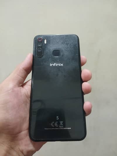 Infinix S5 Lite