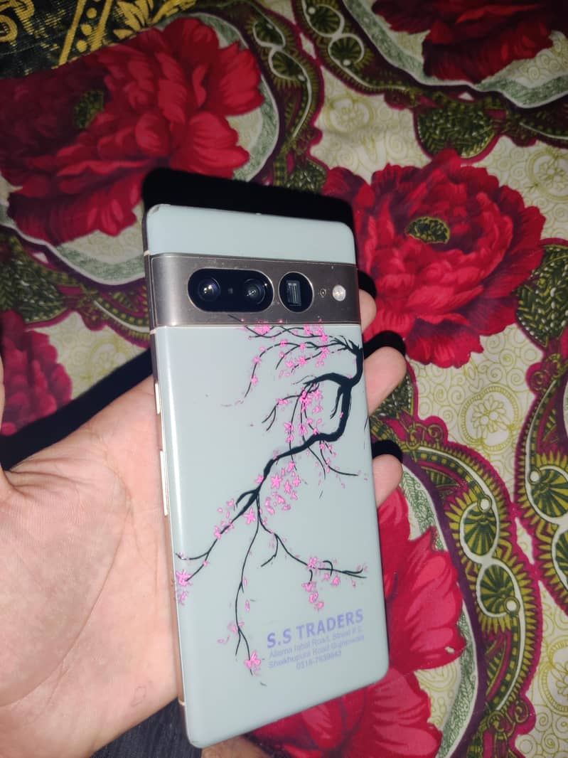 Google Pixel 7 Pro 1
