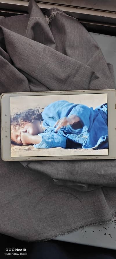 Samsung Galaxy tab A