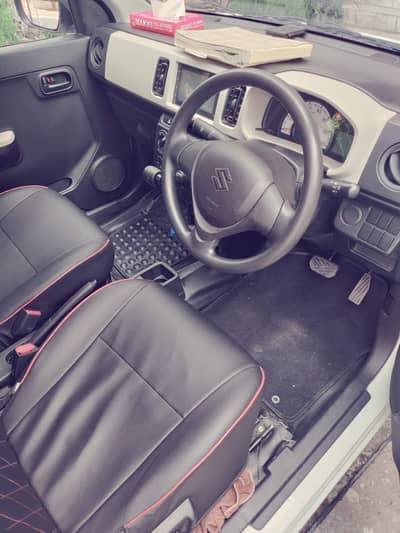 Suzuki Alto Vxl Ags 2025