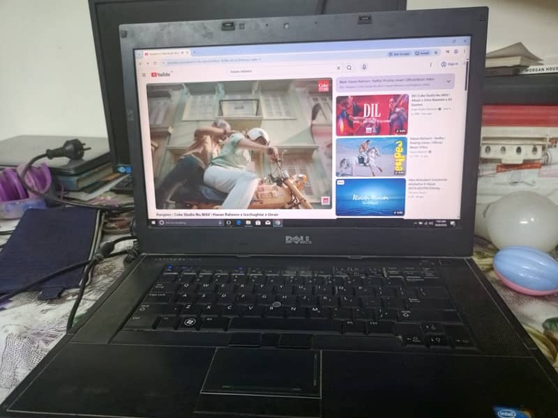 Dell E6510 0