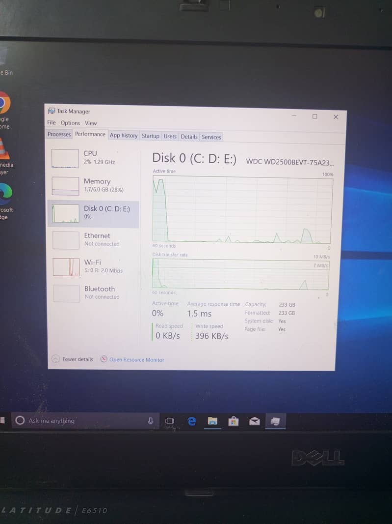Dell E6510 2