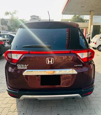 Honda BR-V 2019