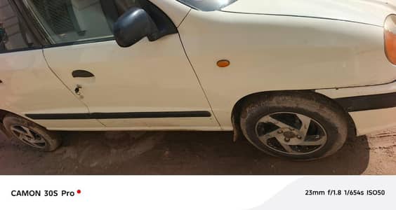 Hyundai Santro exctive
