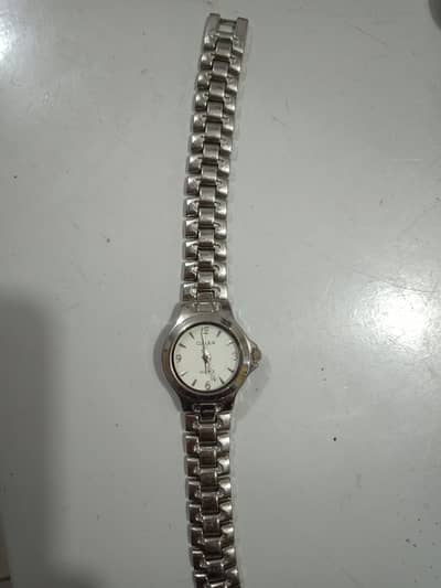 omax watch