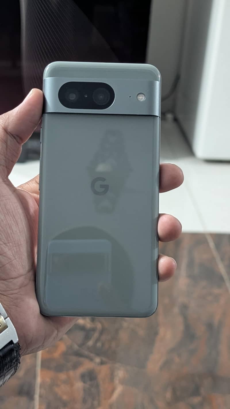 Google Pixel 8 1
