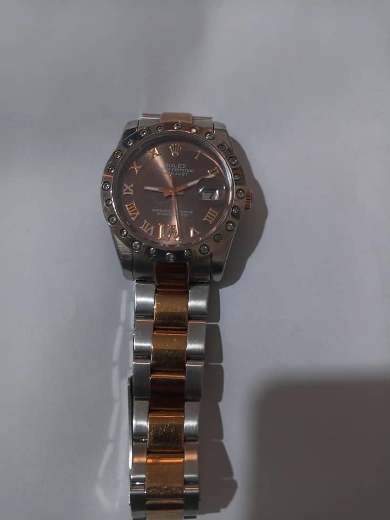 rolex watch 2