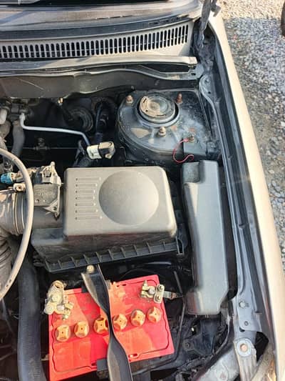 Toyota Corolla Altis 2005
