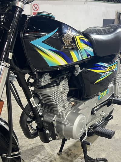 Honda 125 All 2026 model