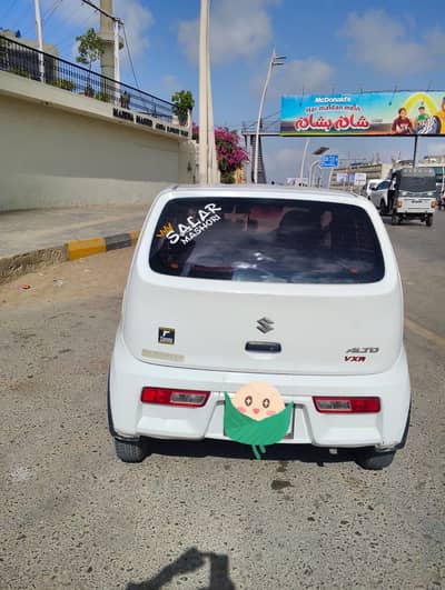 Suzuki Alto 2021