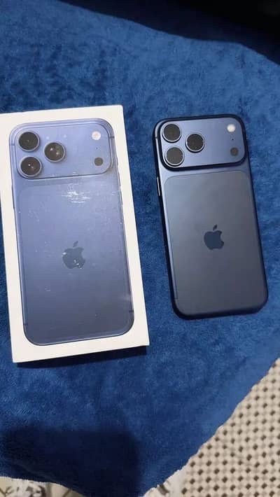 Apple iPhone 17 Pro Max Factory unlock