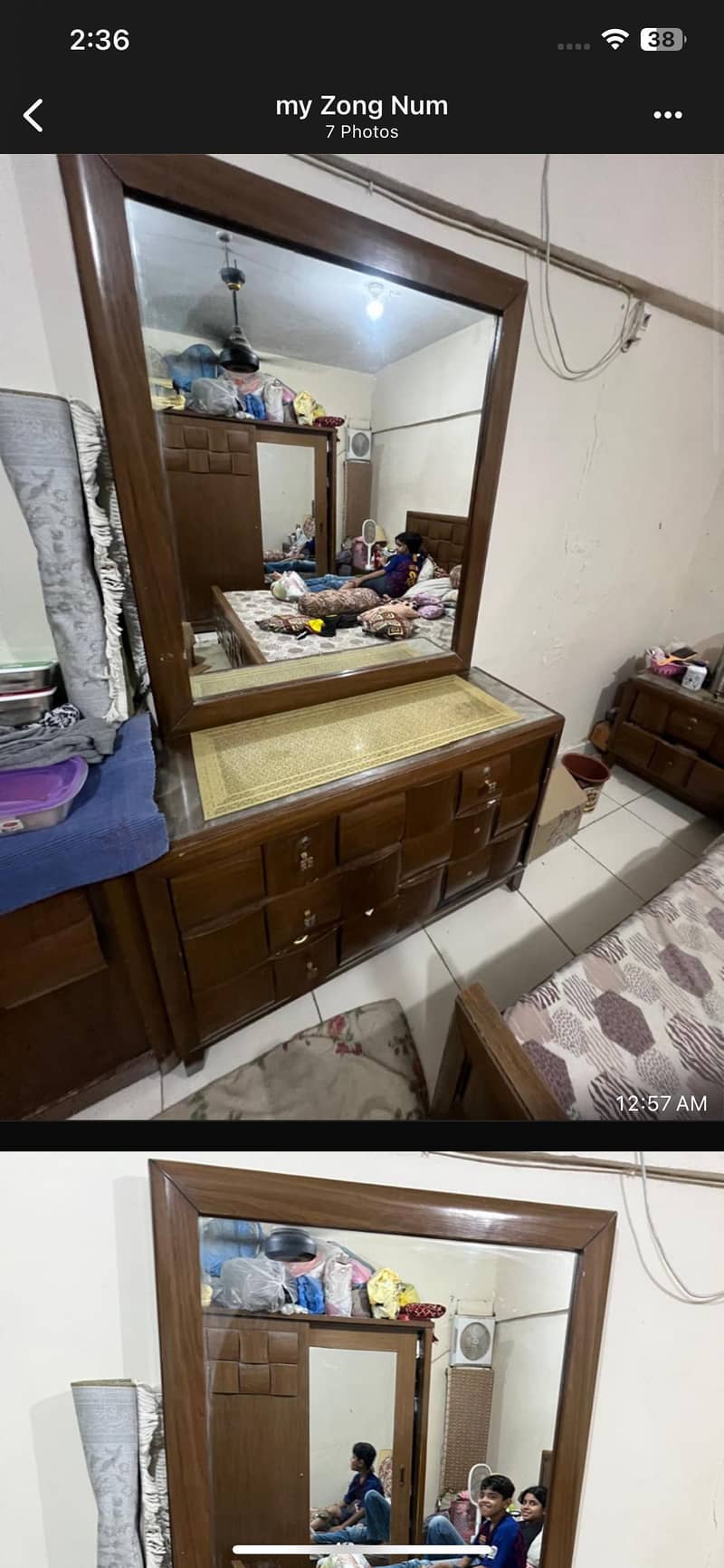 Dressing table 1