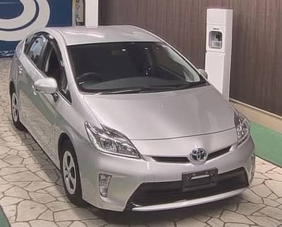 Toyota Prius S Led 2014 Model 2018 Import 3.5 Grade Total Genuine