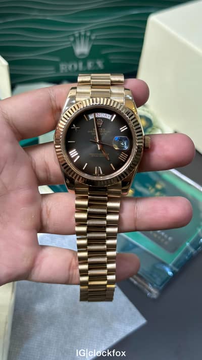 Gents watch