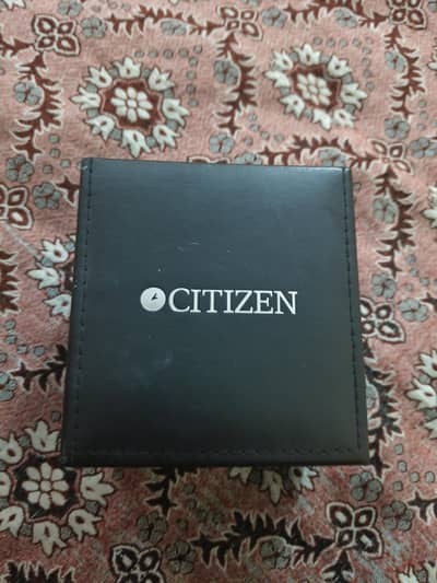 Citizen Eco-Drive Chronograph Men's Watch