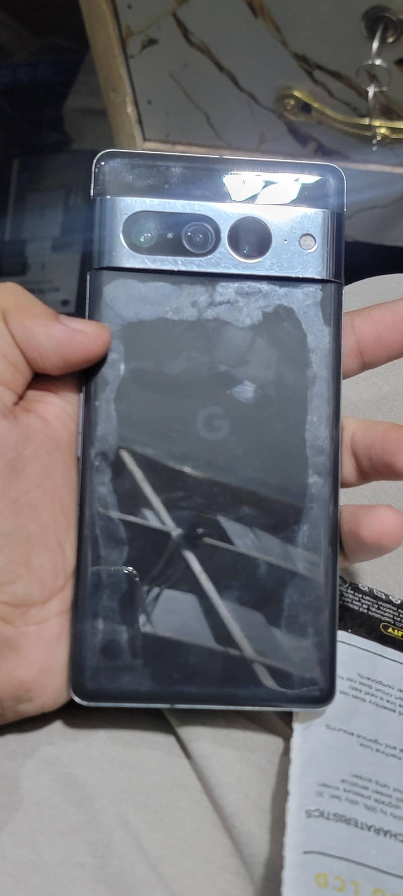 Google Pixel 7 Pro 5