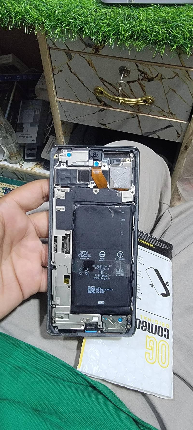 Google Pixel 7 Pro 6