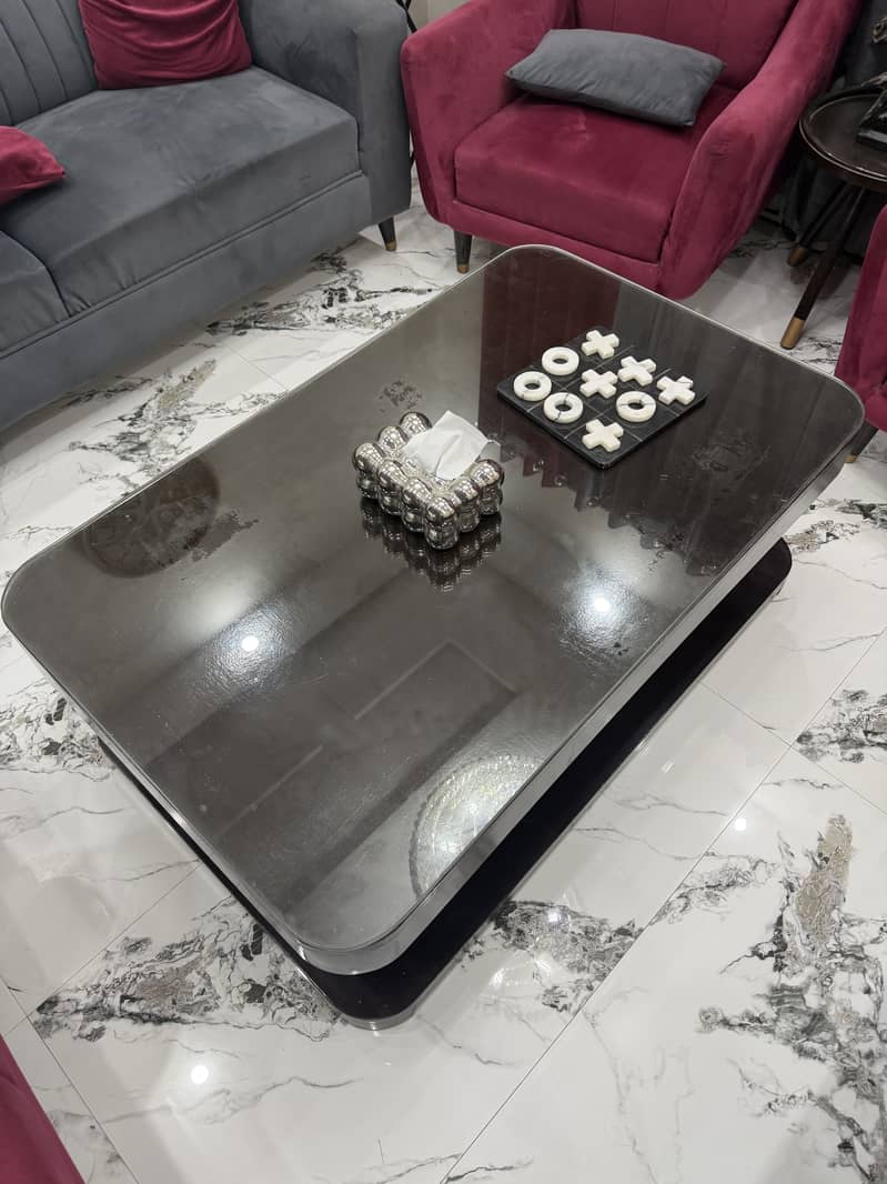 Coffee Table 1