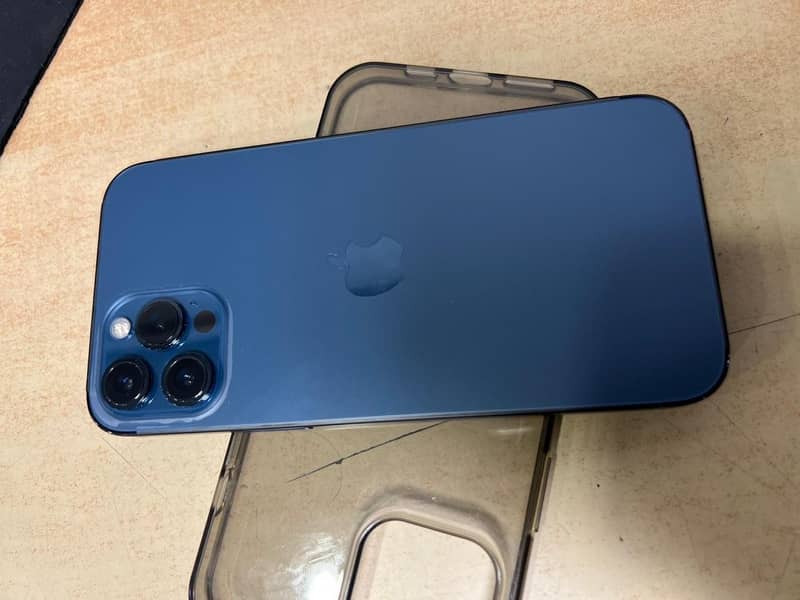 Apple iPhone 12 Pro Max 1