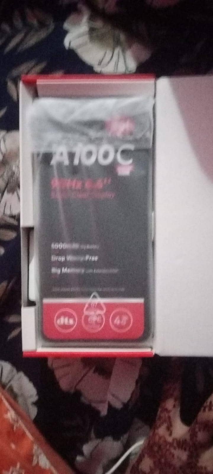 itel A100c modall 1