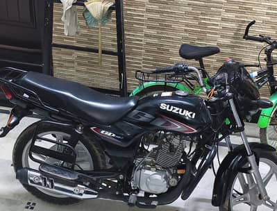 Suzuki gd 110