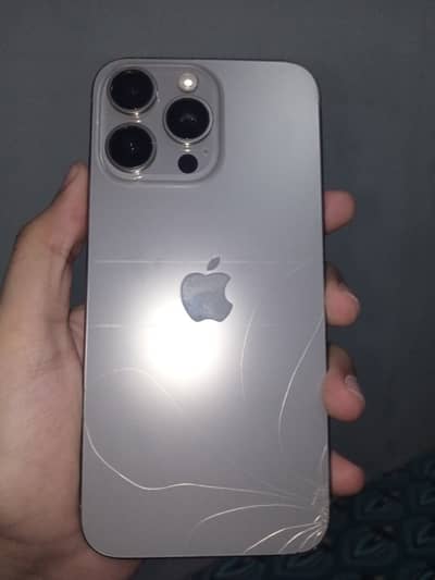 Apple iPhone 15 Pro Max