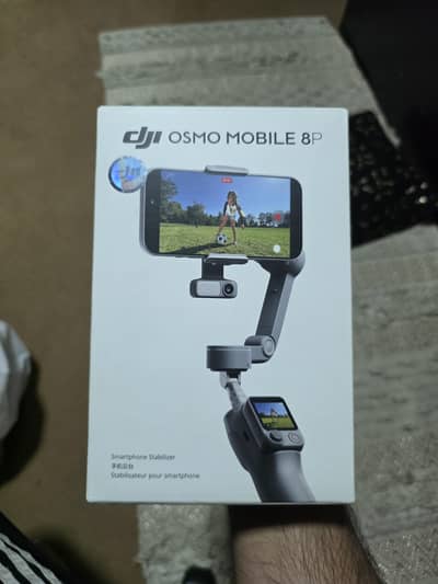 Dji osmo Mobile 8P